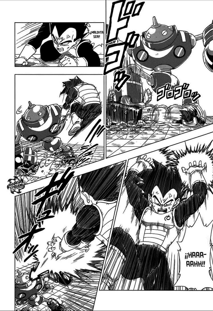 dragon ball super manga 11 11