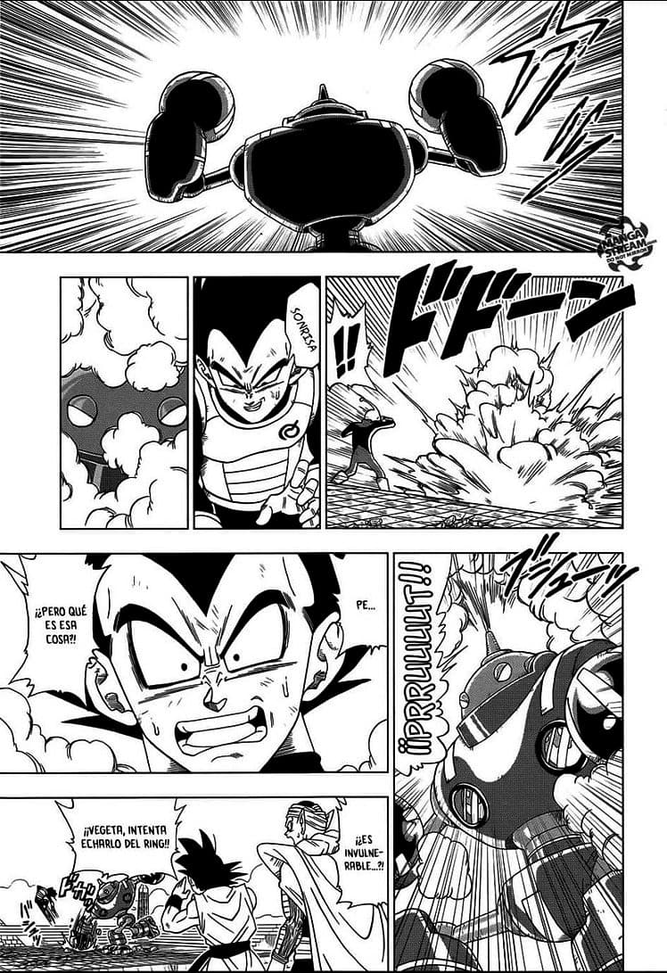 dragon ball super manga 11 12
