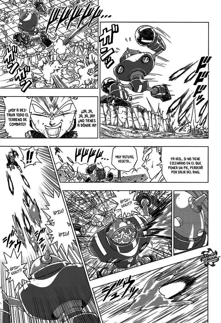 dragon ball super manga 11 16