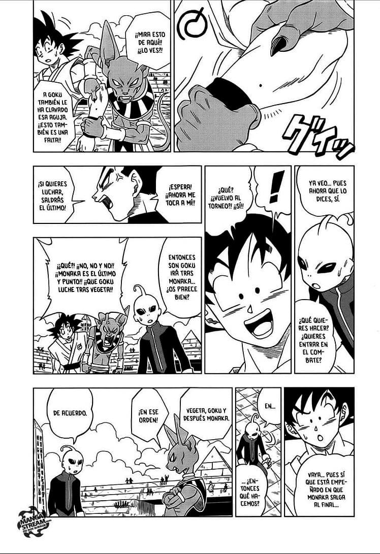dragon ball super manga 11 2