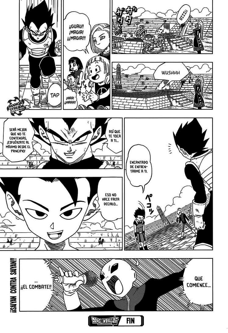 dragon ball super manga 11 20