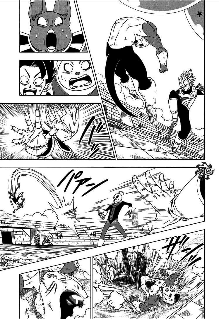 dragon ball super manga 11 6