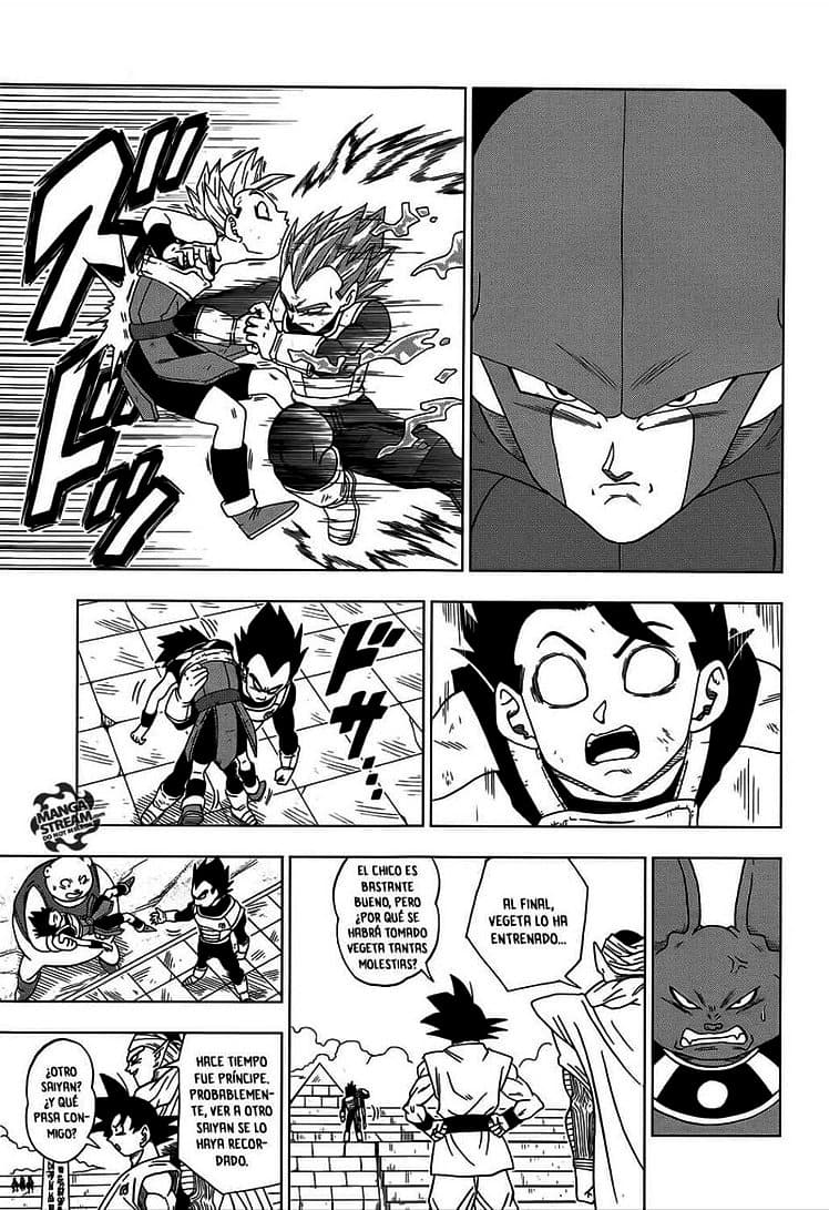 dragon ball super manga 12 14