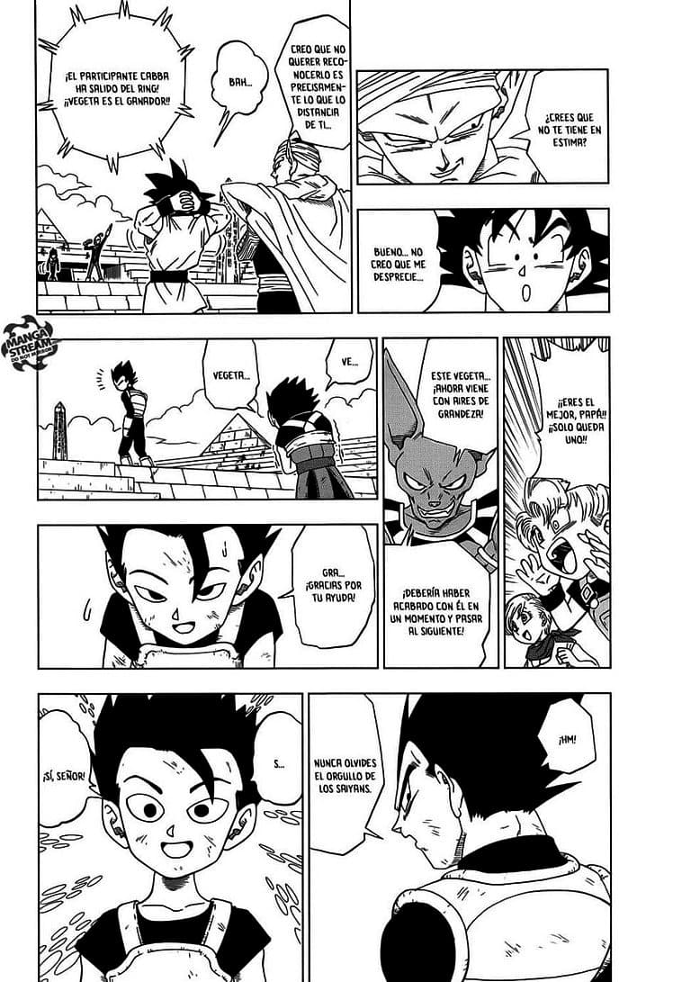dragon ball super manga 12 15