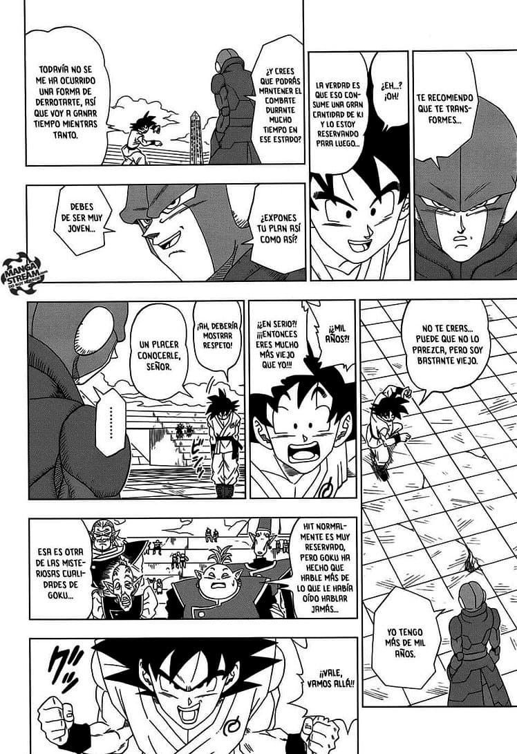 dragon ball super manga 12 29