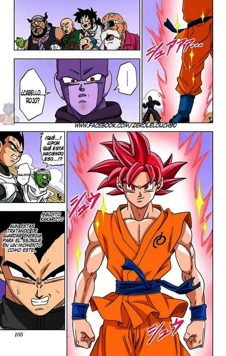 dragon ball super manga 13 12