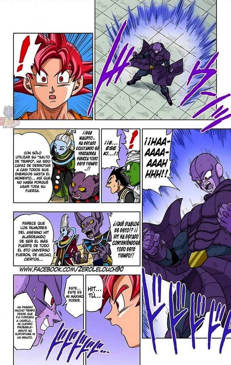 dragon ball super manga 13 19