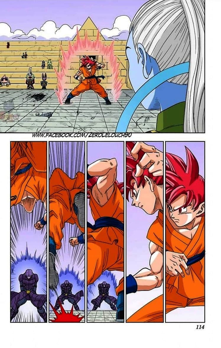 dragon ball super manga 13 21