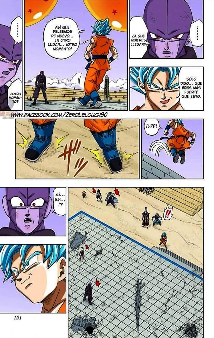 dragon ball super manga 13 28