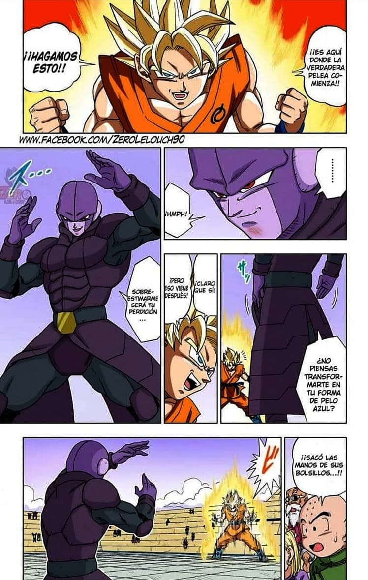 dragon ball super manga 13 6