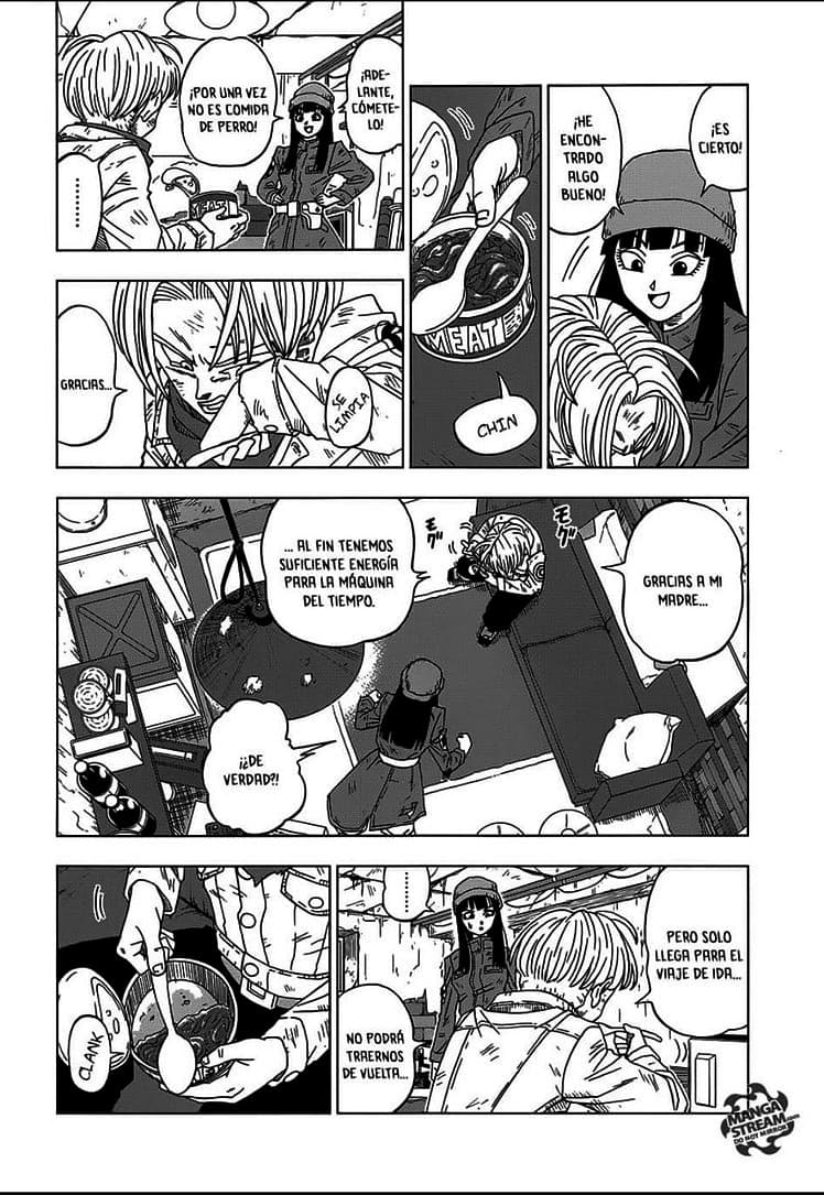 dragon ball super manga 14 13