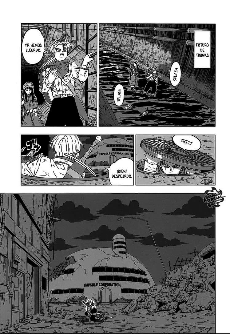 dragon ball super manga 14 26