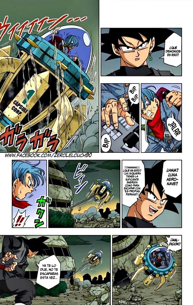 dragon ball super manga 15 12