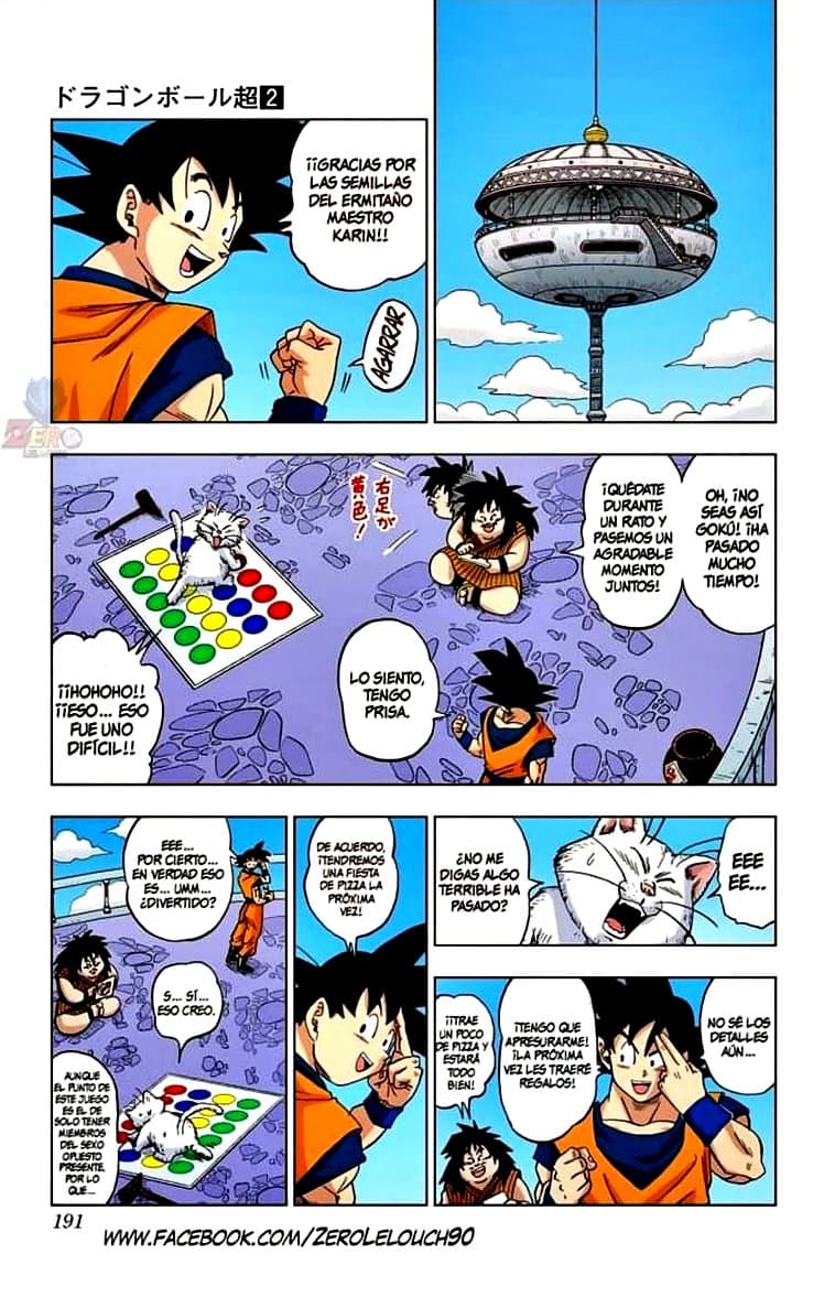dragon ball super manga 15 18