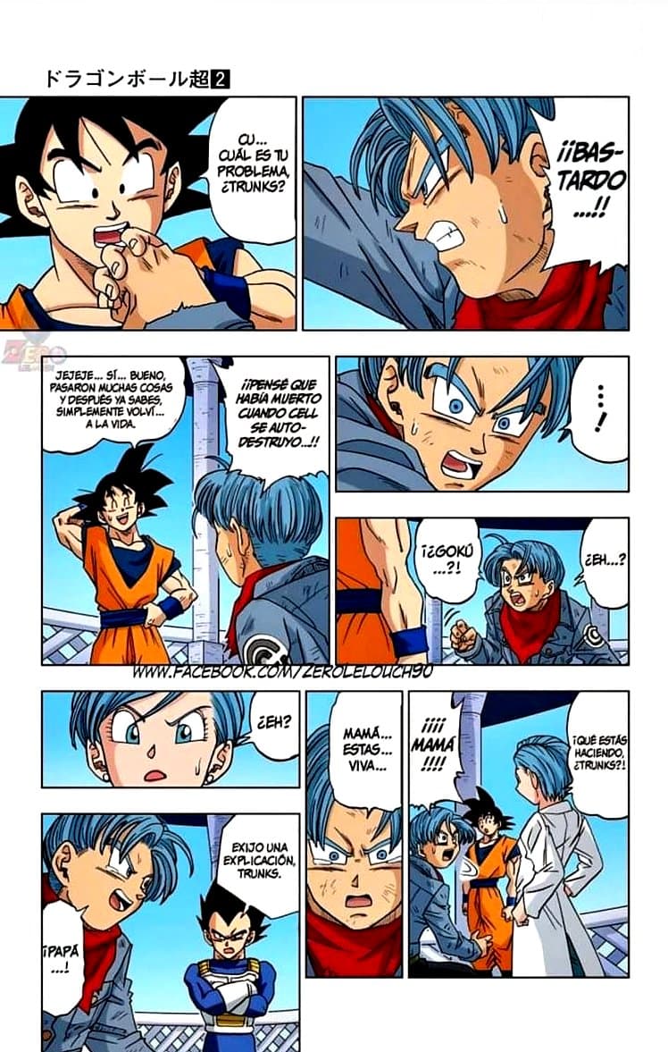 dragon ball super manga 15 22
