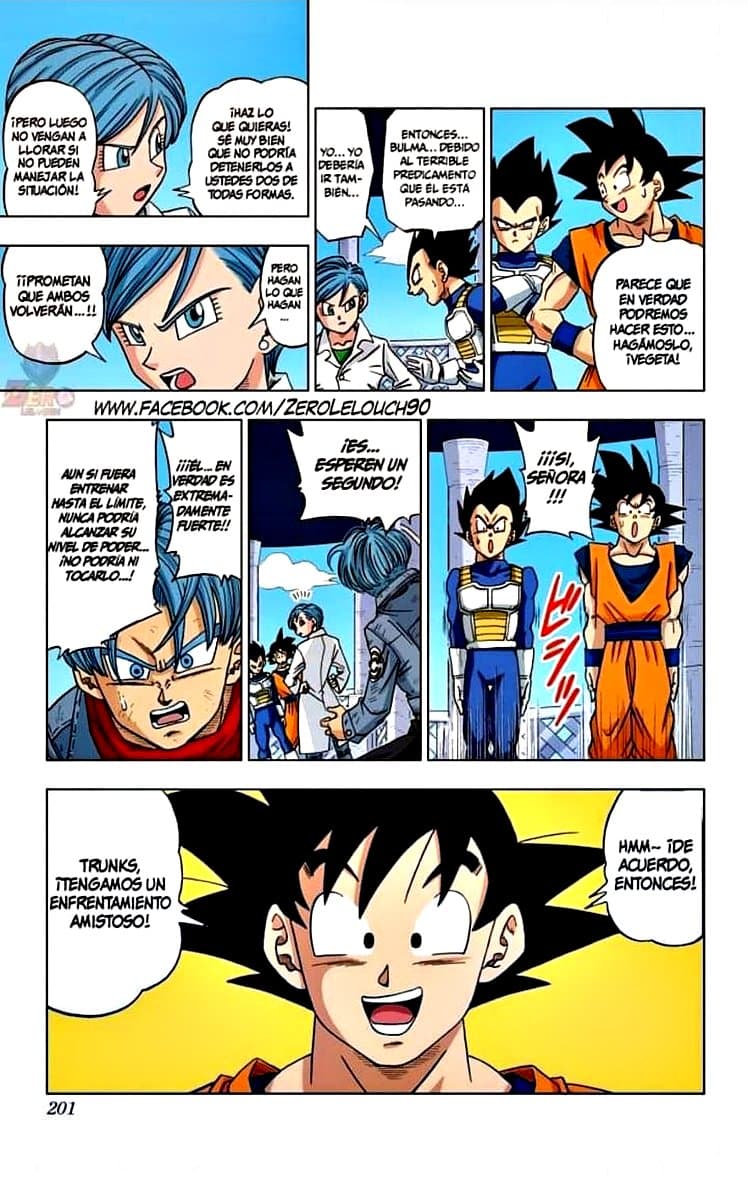 dragon ball super manga 15 28