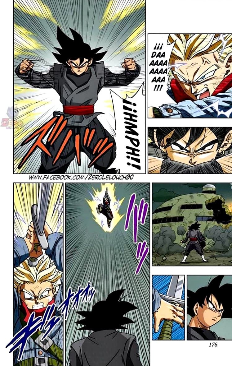 dragon ball super manga 15 3