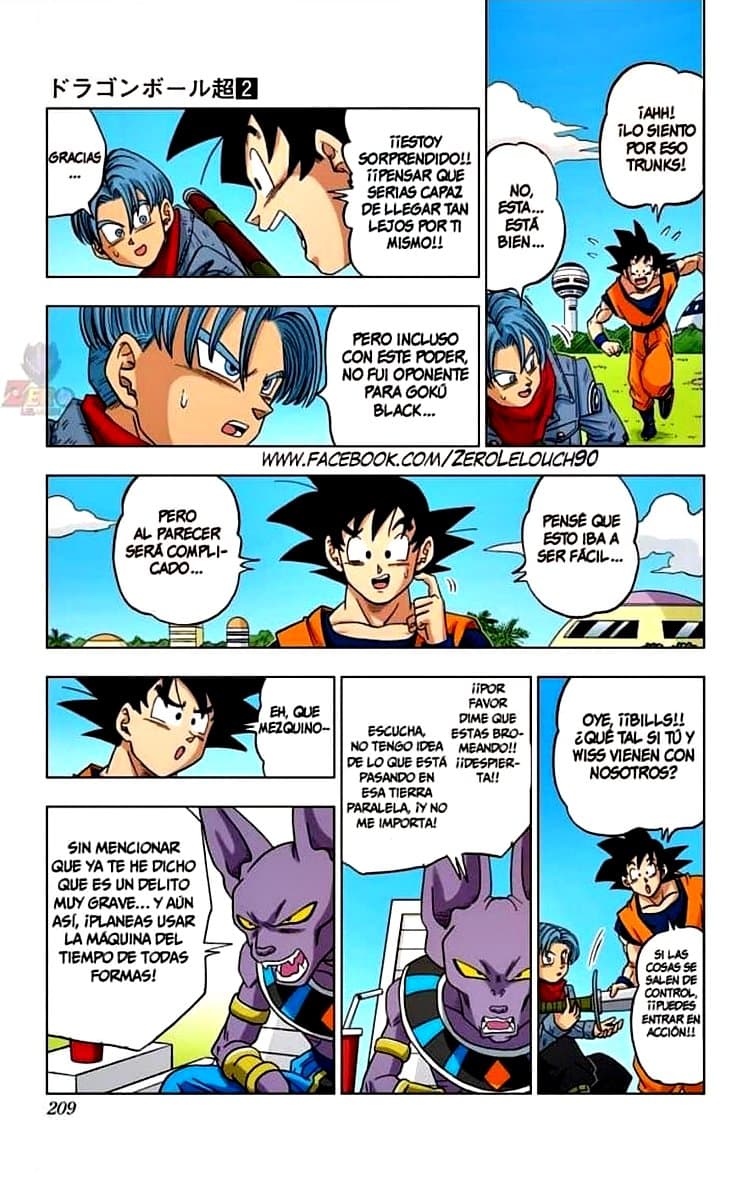 dragon ball super manga 15 36