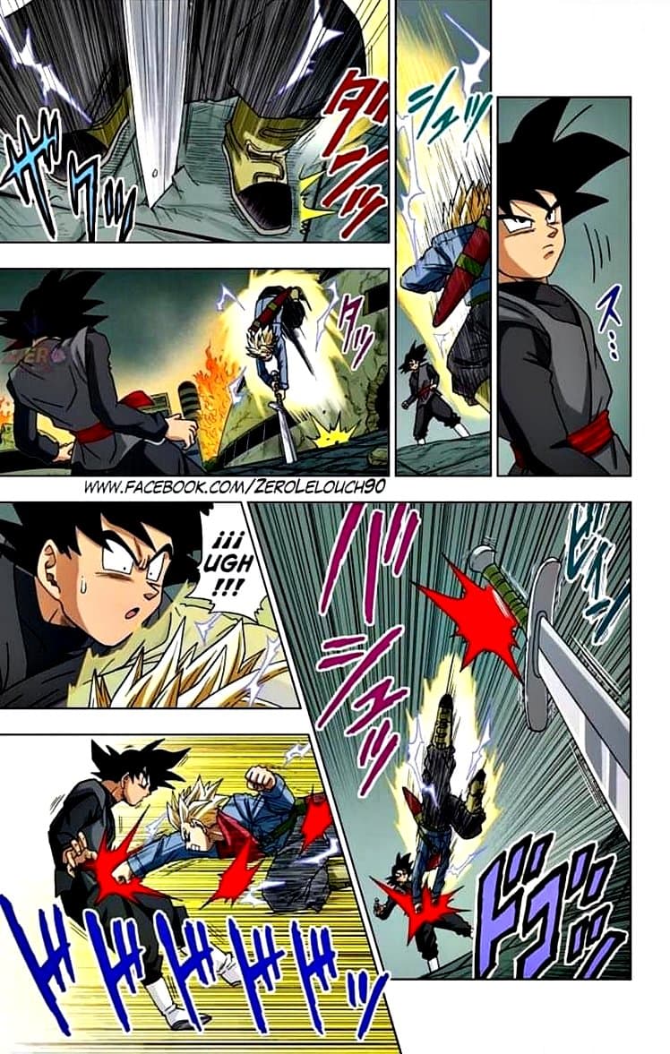 dragon ball super manga 15 4