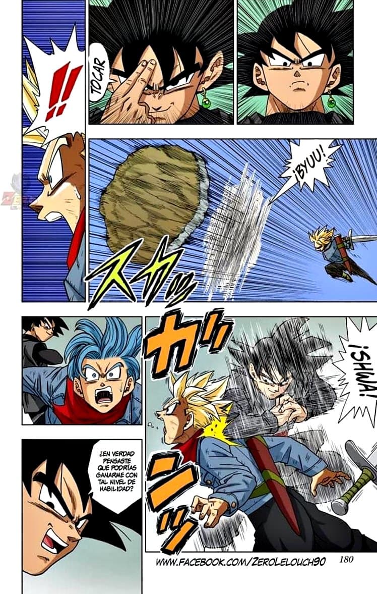 dragon ball super manga 15 7