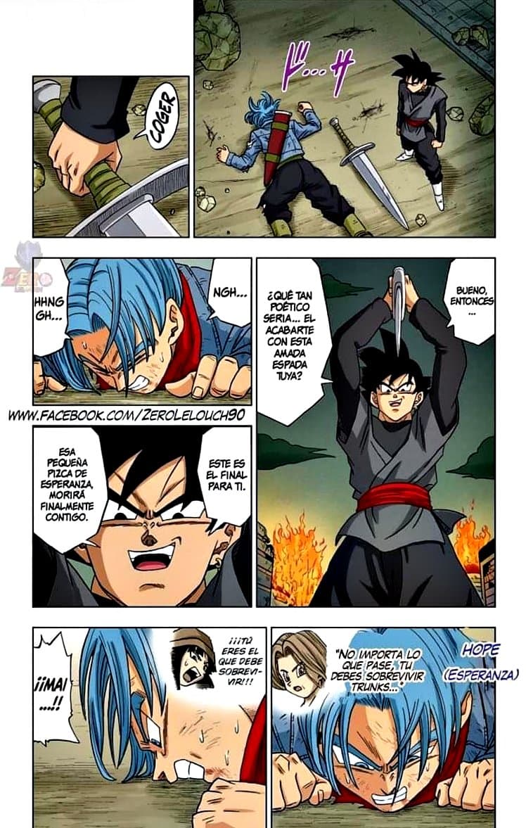 dragon ball super manga 15 8