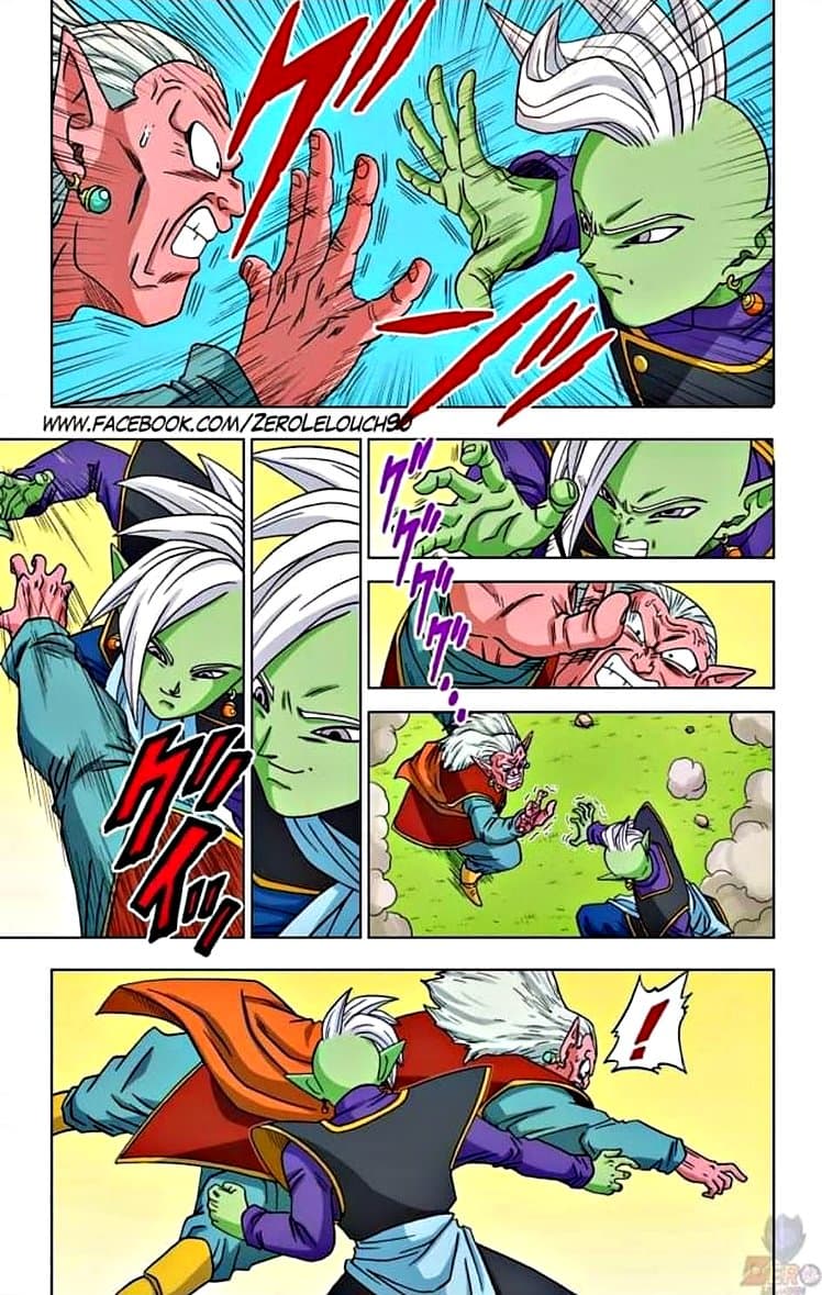 dragon ball super manga 16 30