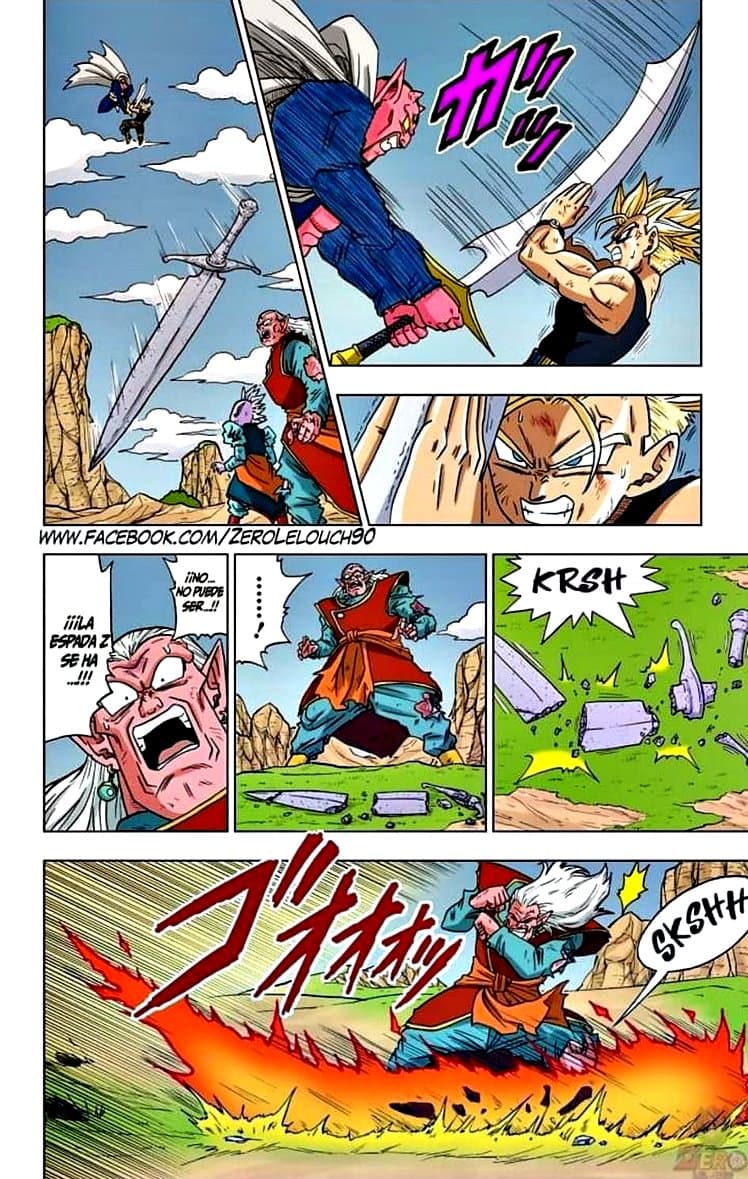 dragon ball super manga 16 5