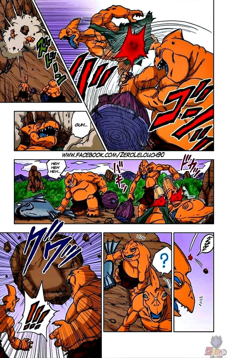 dragon ball super manga 17 2