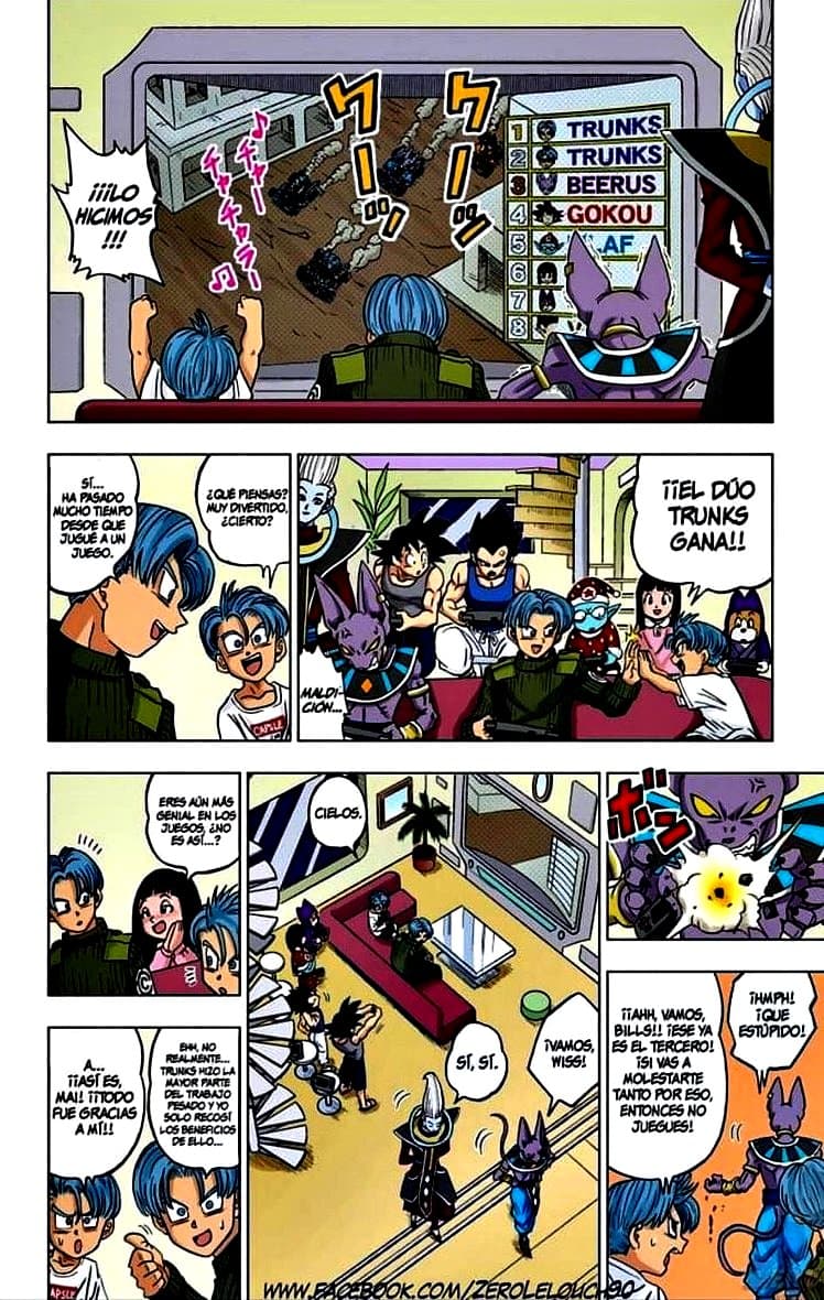 dragon ball super manga 17 23
