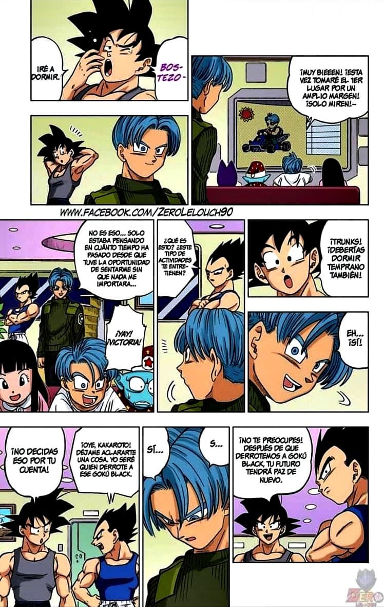 dragon ball super manga 17 24