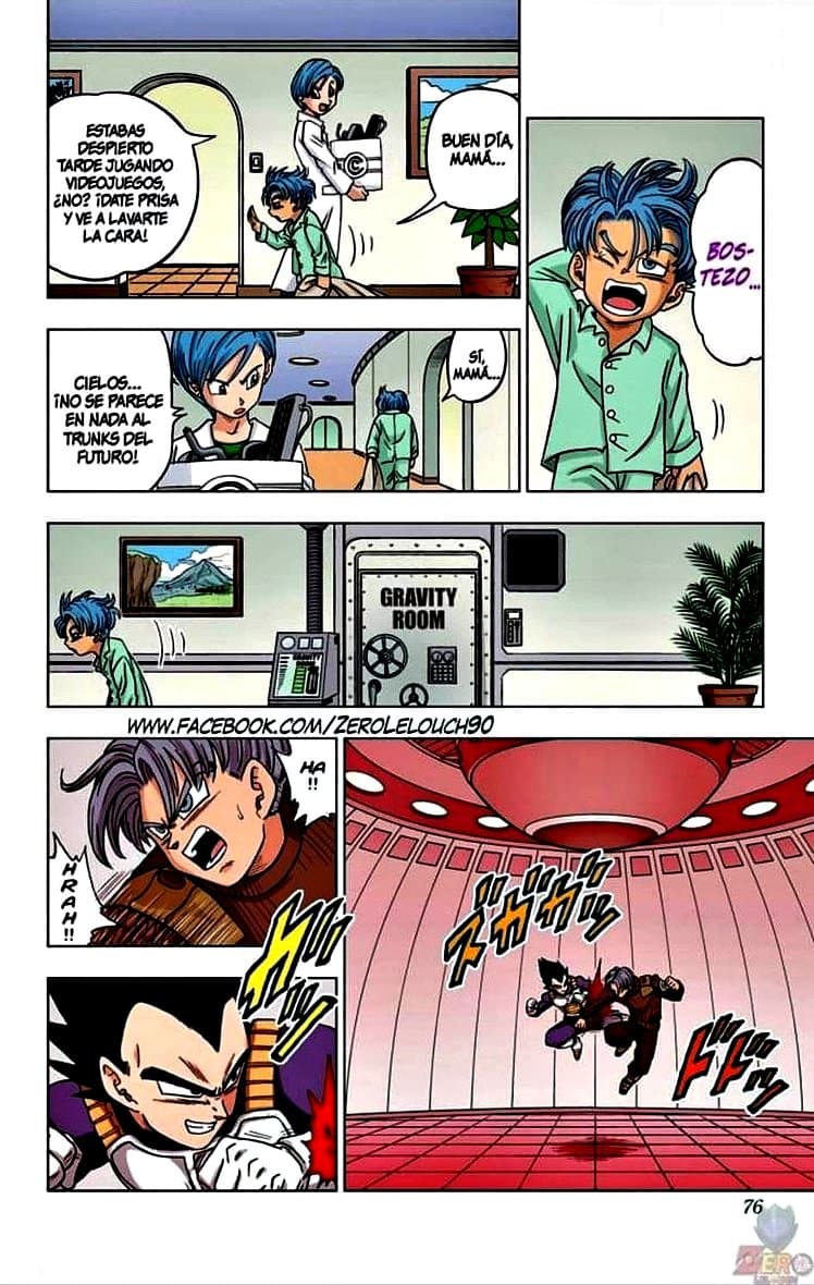 dragon ball super manga 17 29