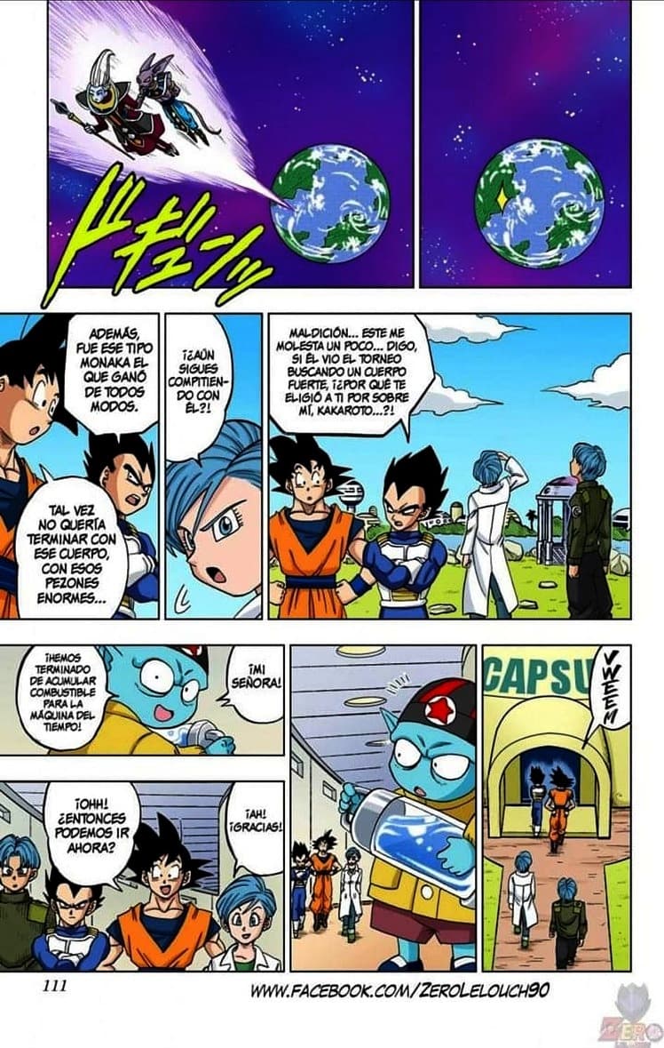 dragon ball super manga 18 24