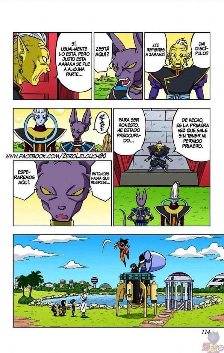 dragon ball super manga 18 27
