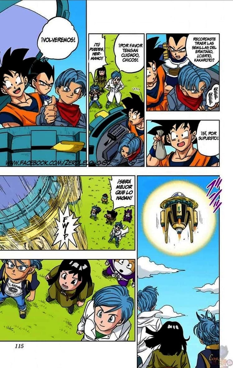 dragon ball super manga 18 28