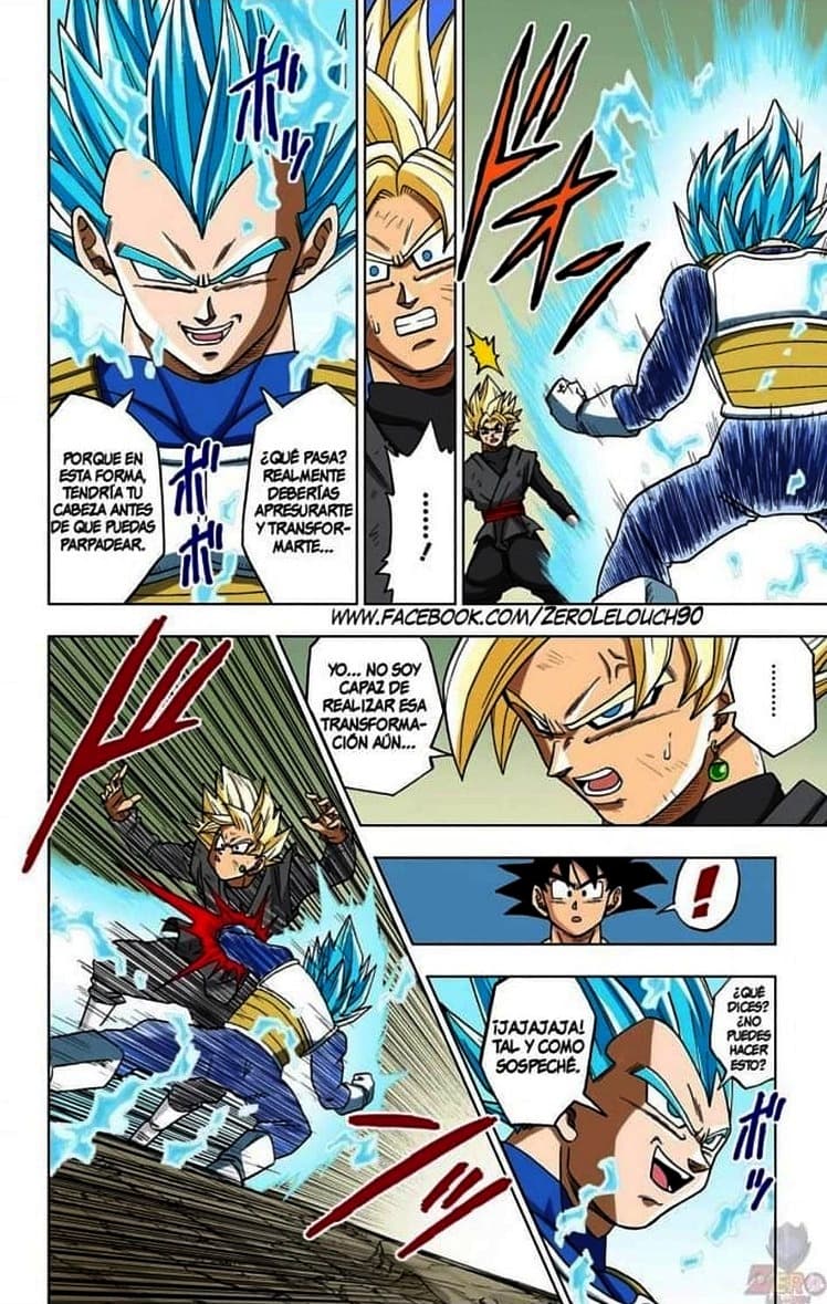 dragon ball super manga 19 13