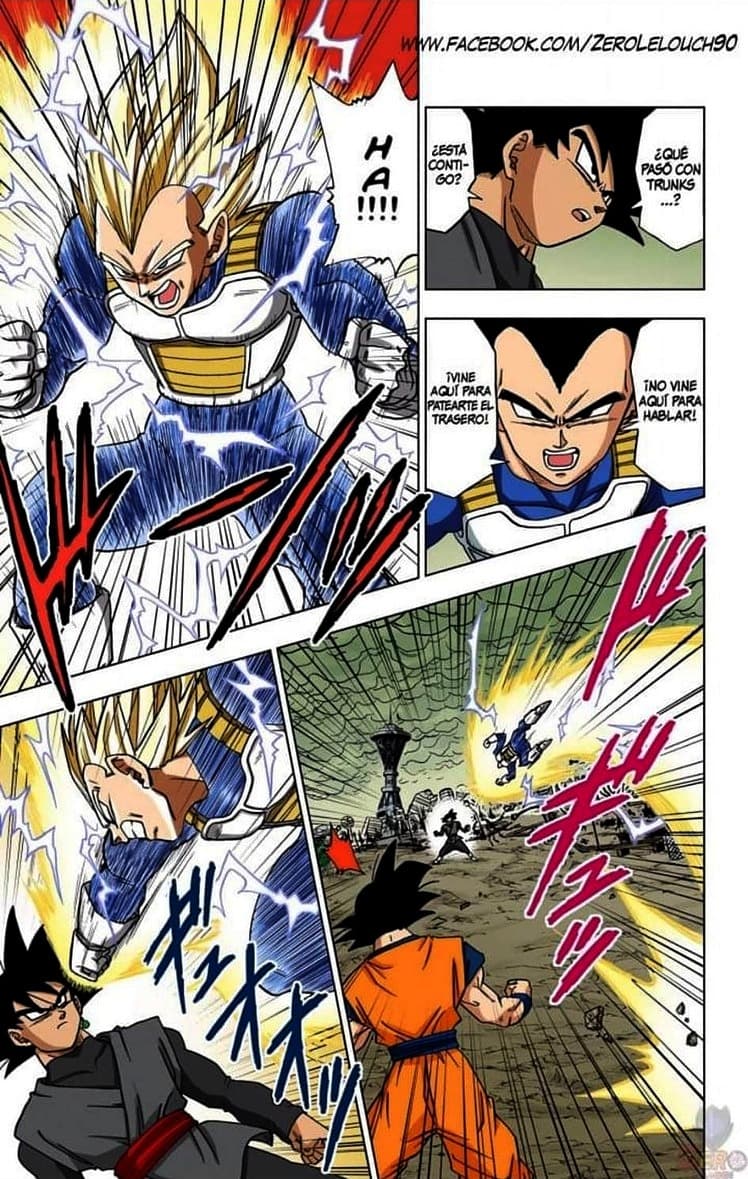 dragon ball super manga 19 2