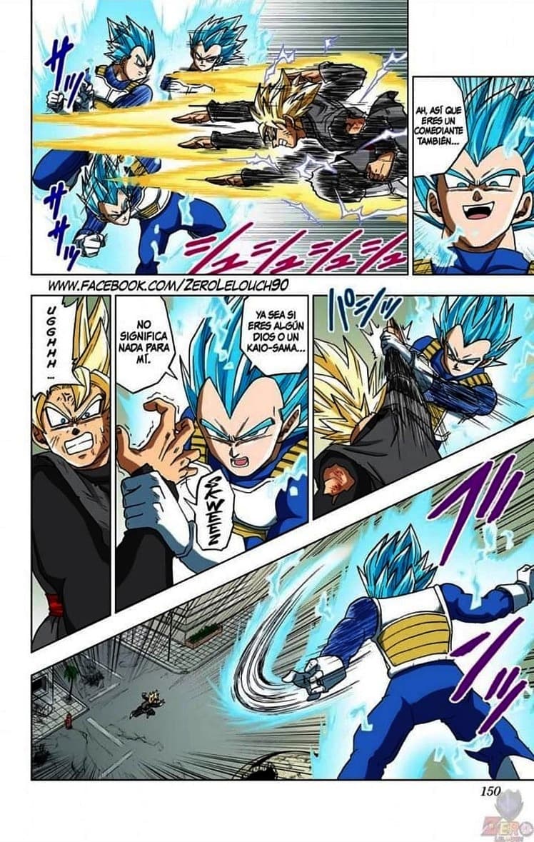 dragon ball super manga 19 23