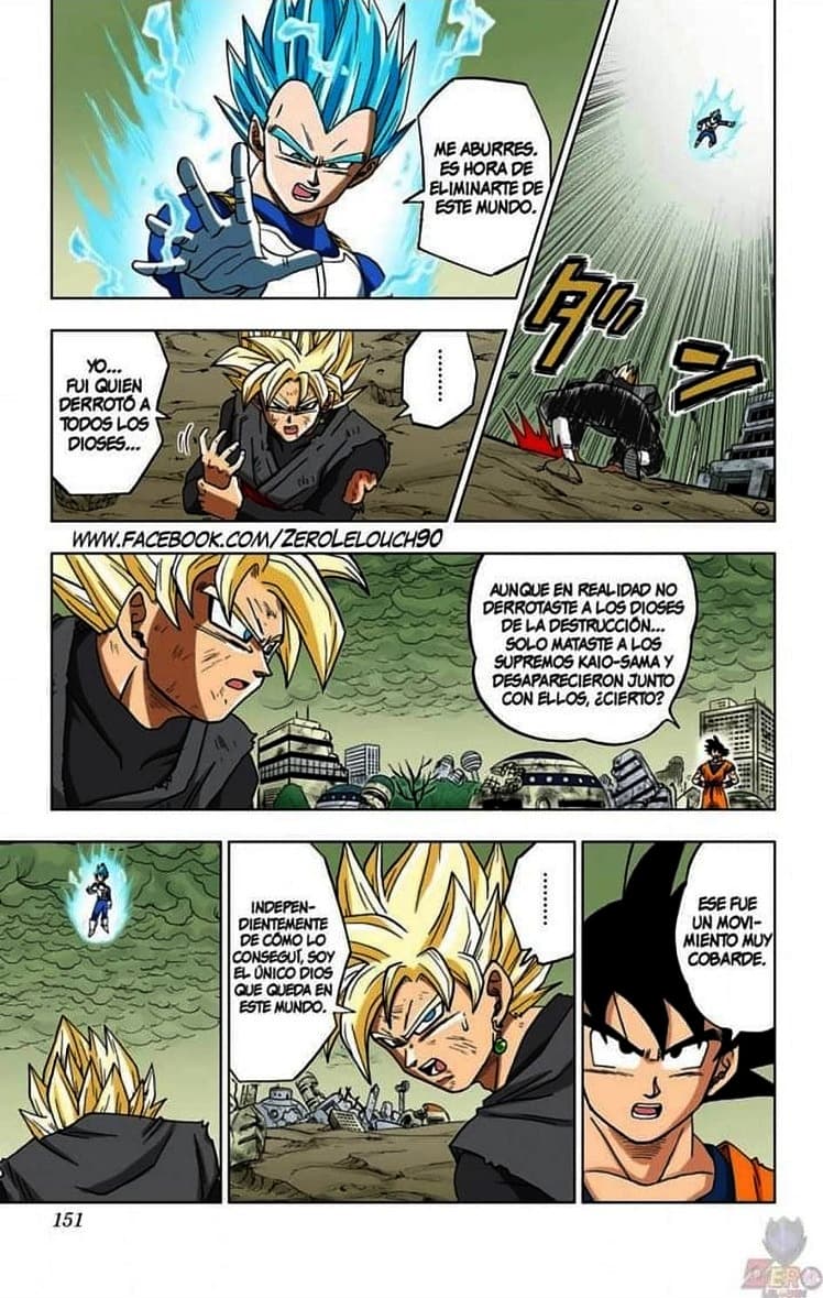 dragon ball super manga 19 24