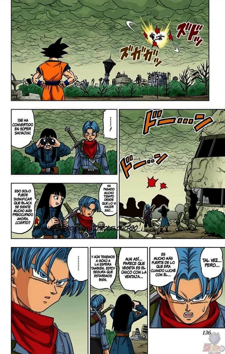 dragon ball super manga 19 9