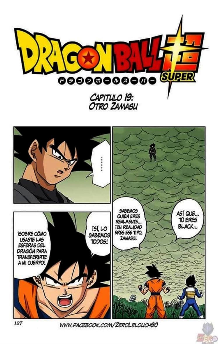 dragon ball super manga 19