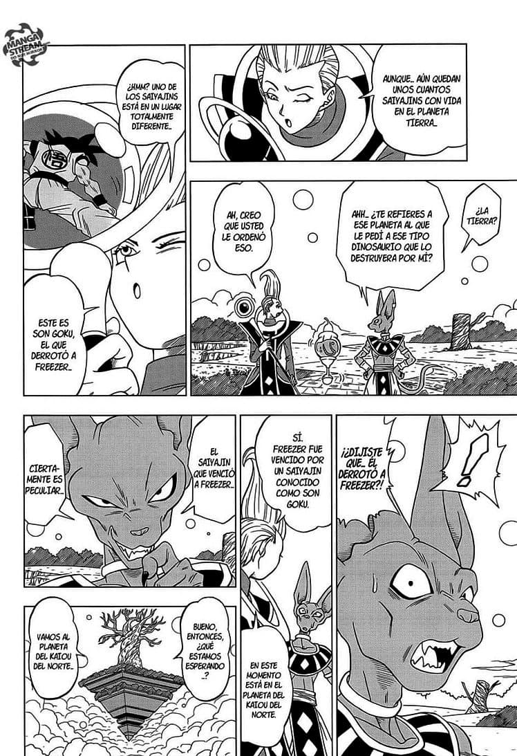 dragon ball super manga 2 1