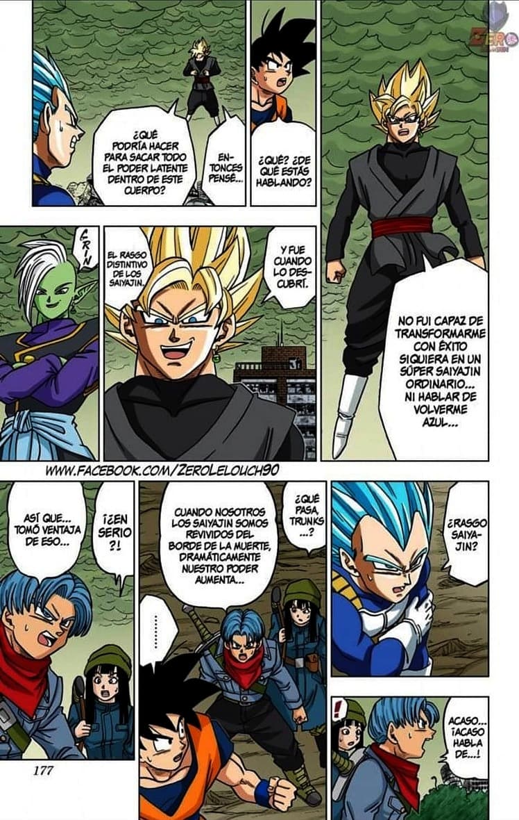 dragon ball super manga 20 10