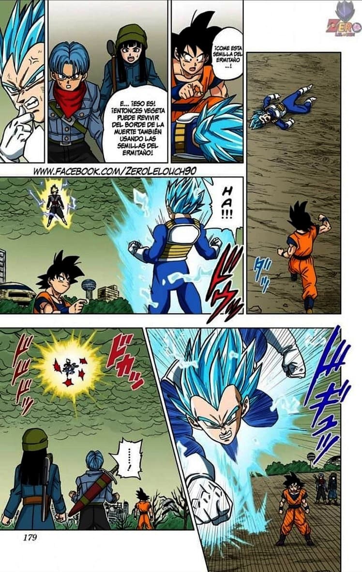 dragon ball super manga 20 12