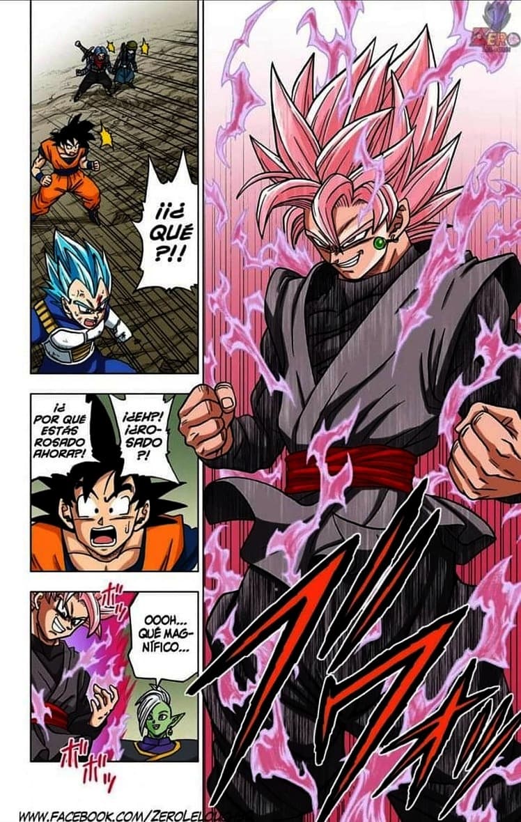 dragon ball super manga 20 17