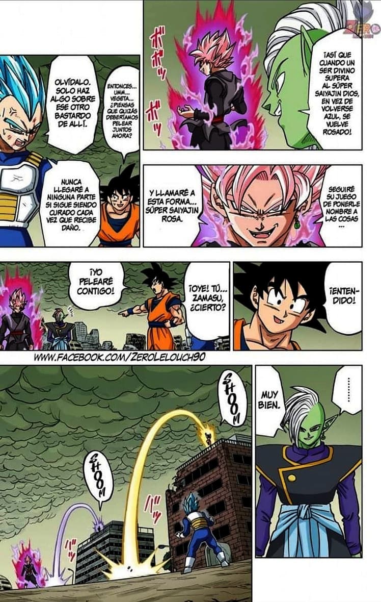 dragon ball super manga 20 18