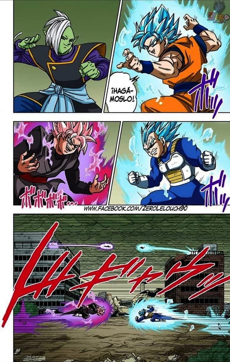dragon ball super manga 20 19