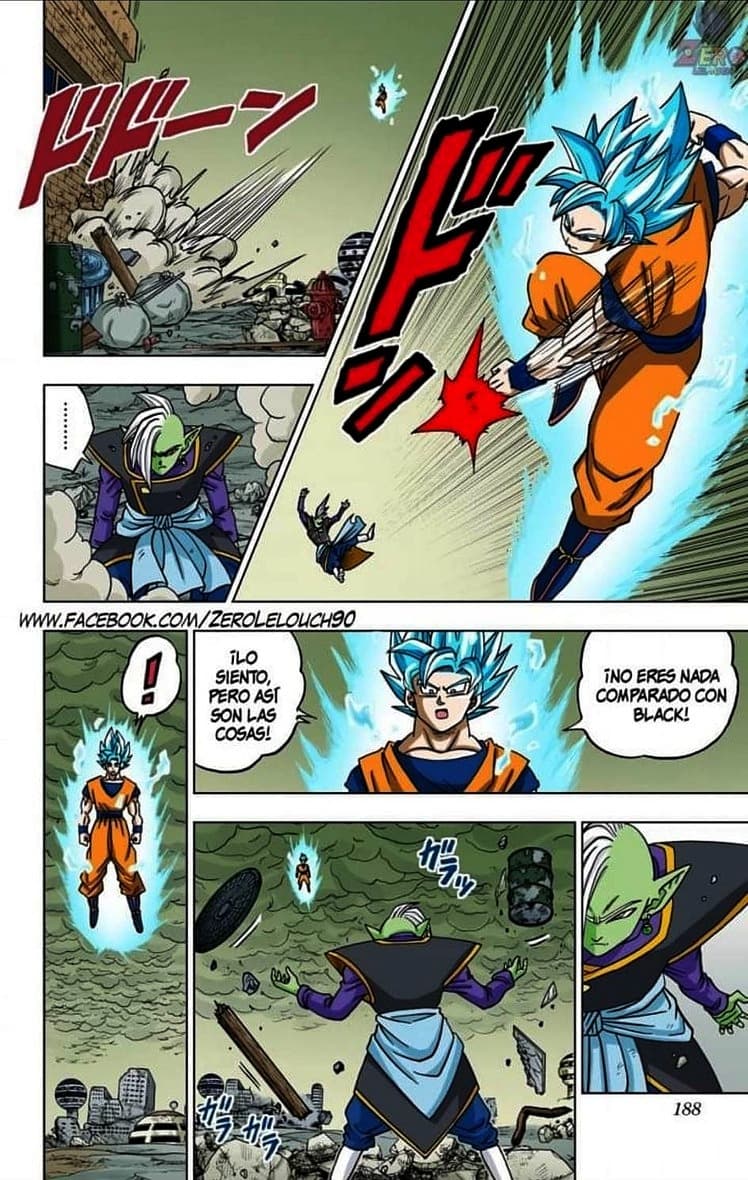 dragon ball super manga 20 21