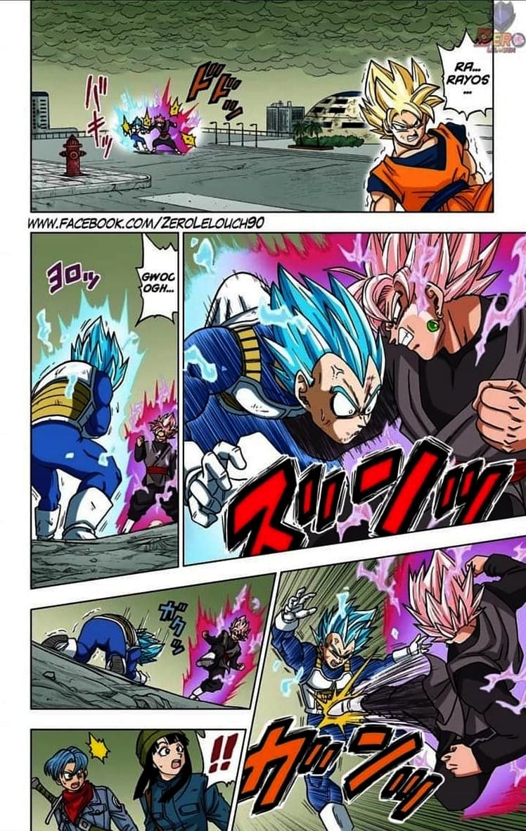 dragon ball super manga 20 27