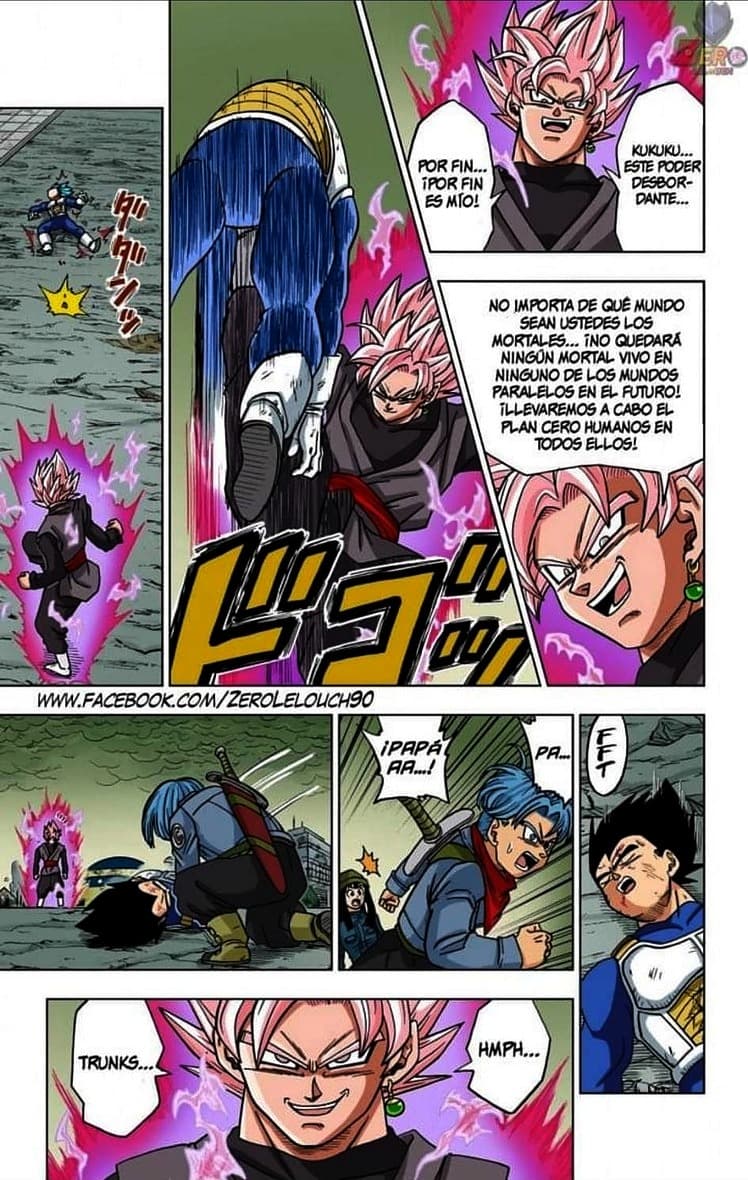 dragon ball super manga 20 28