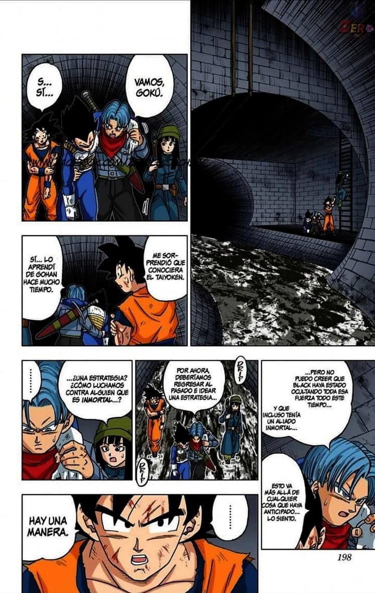 dragon ball super manga 20 31